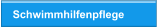 Schwimmhilfenpflege